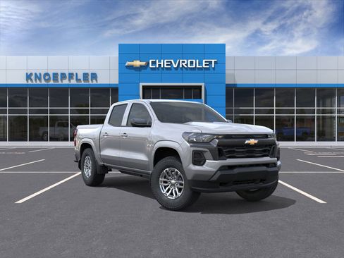 New 2026 Chevrolet Colorado LT image 1