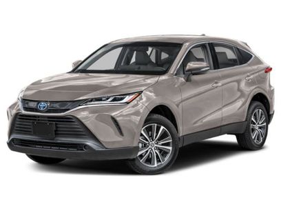 Certified 2023 Toyota Venza LE