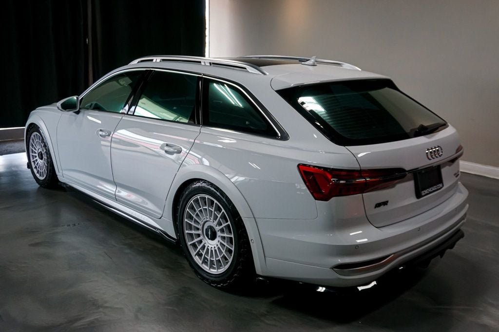 Used 2025 Audi A6 3.0T allroad Prestige AWD/4WD image 56
