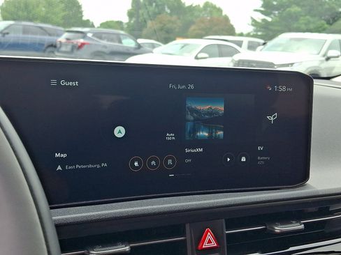 New 2026 Kia EV6 Light AWD/4WD image 11