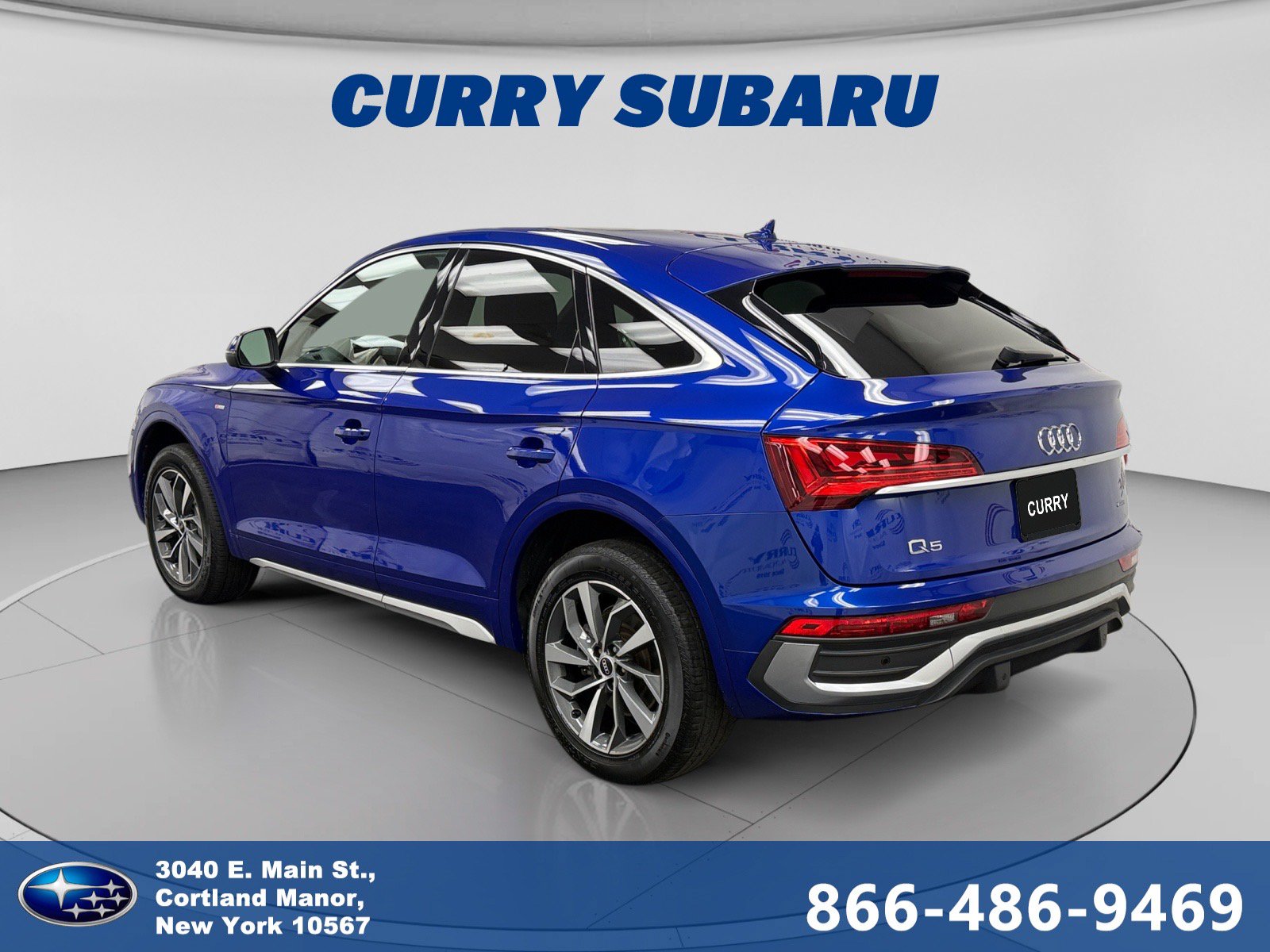 Used 2022 Audi Q5 2.0T Premium AWD/4WD image 3