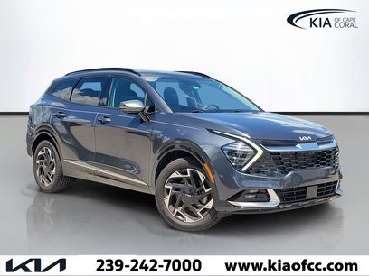 Used 2024 Kia Sportage SX
