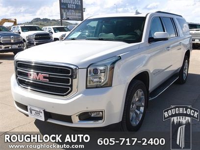 Used 2016 GMC Yukon XL SLT w/ Open Road Package