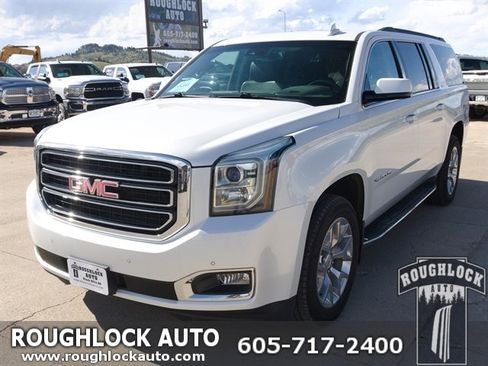 Used 2016 GMC Yukon XL SLT w/ Open Road Package AWD/4WD image 1