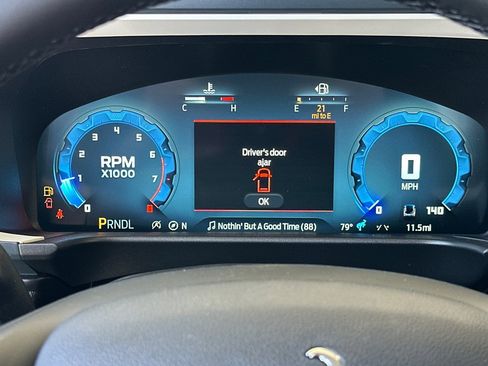 New 2025 Ford Bronco Sport Heritage w/ Convenience Package image 29