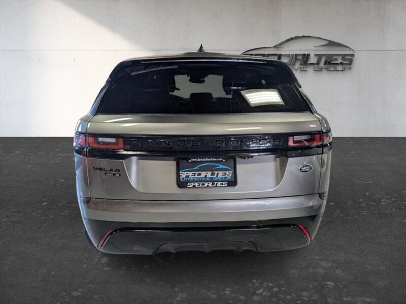 Used 2019 Land Rover Range Rover Velar R-Dynamic SE AWD/4WD image 9