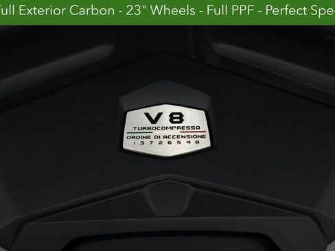 Used 2023 Lamborghini Urus Performante AWD/4WD image 40