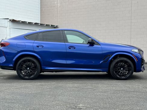 Used 2024 BMW X6 M Competition w/ Executive Package image 6