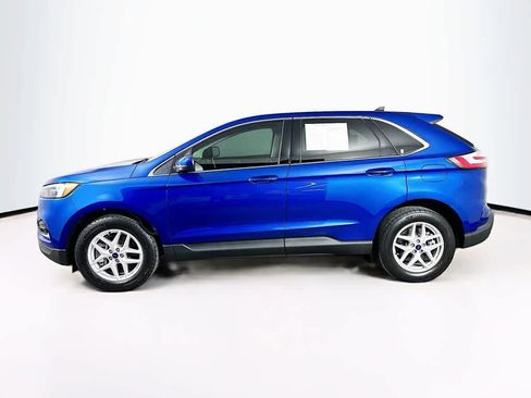 Certified 2022 Ford Edge SEL image 3