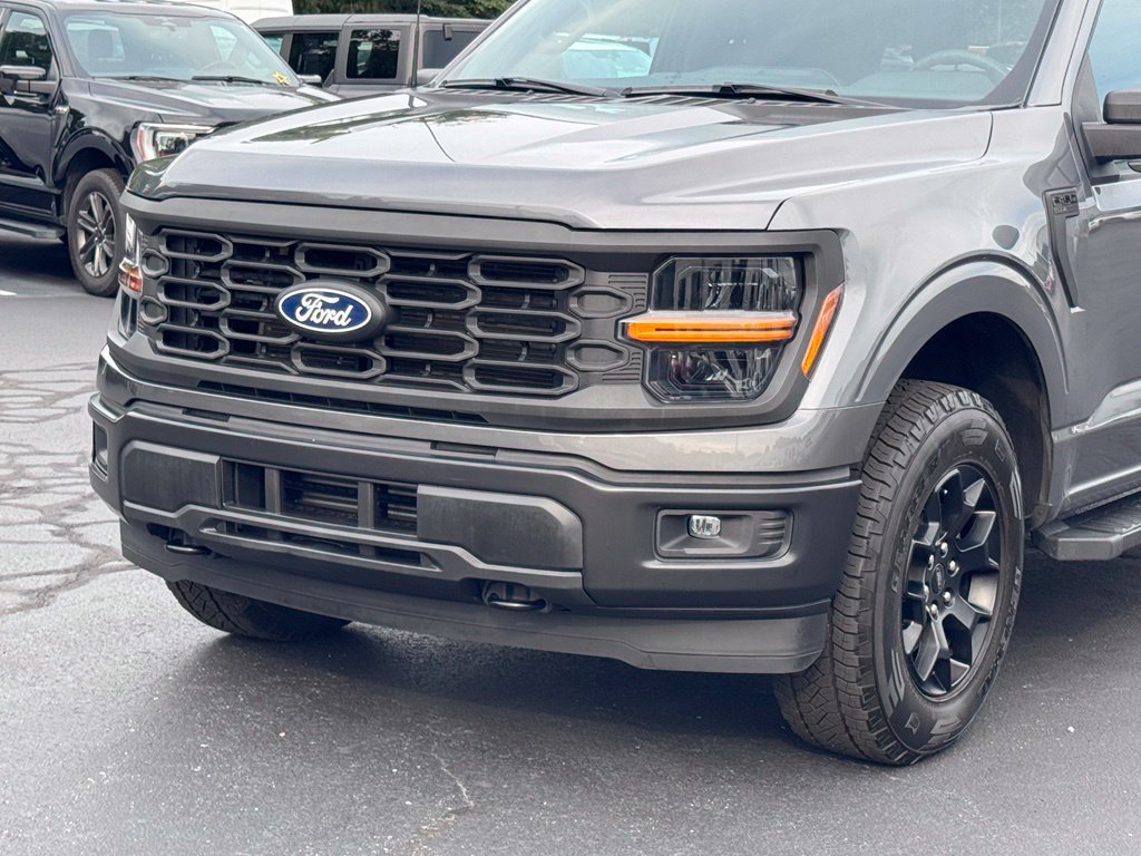 Used 2024 Ford F150 STX w/ Equipment Group 201A FX4 AWD/4WD image 34