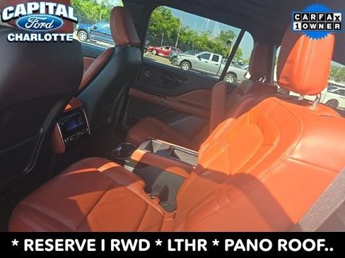 Used 2025 Lincoln Aviator Reserve w/ Illumination Package RWD image 14