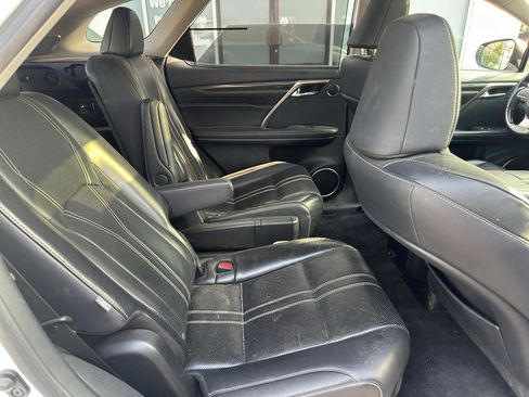 Used 2020 Lexus RX 450hL Luxury w/ Accessory Package AWD/4WD image 13