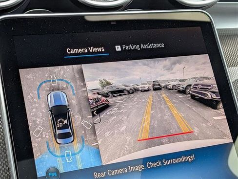 New 2026 Mercedes-Benz C 300 4MATIC Sedan image 14