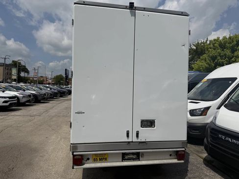 Used 2020 Ford Transit 350 w/ Upfitter Package RWD image 6