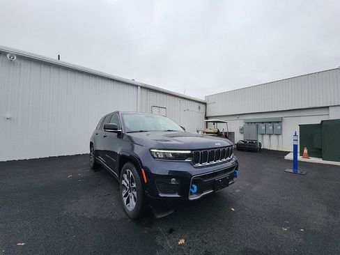Used 2022 Jeep Grand Cherokee Overland image 7