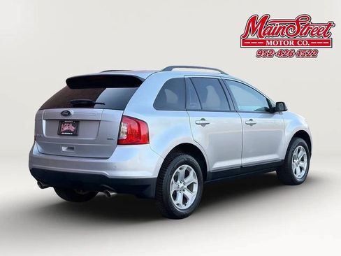 Used 2013 Ford Edge SEL FWD image 7