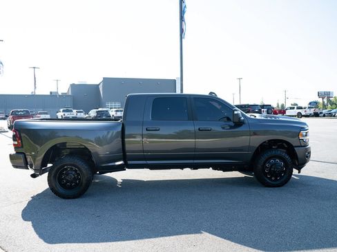 Used 2024 RAM 3500 Laramie w/ Night Edition AWD/4WD image 11