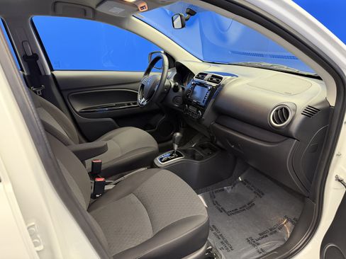 Used 2018 Mitsubishi Mirage SE FWD image 23