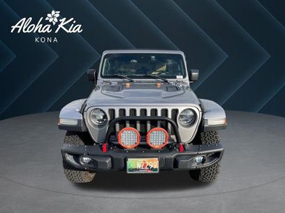 Used 2019 Jeep Wrangler Unlimited Rubicon