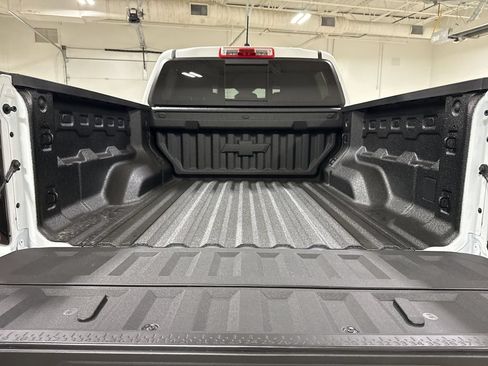 New 2026 Chevrolet Colorado Trail Boss AWD/4WD image 24