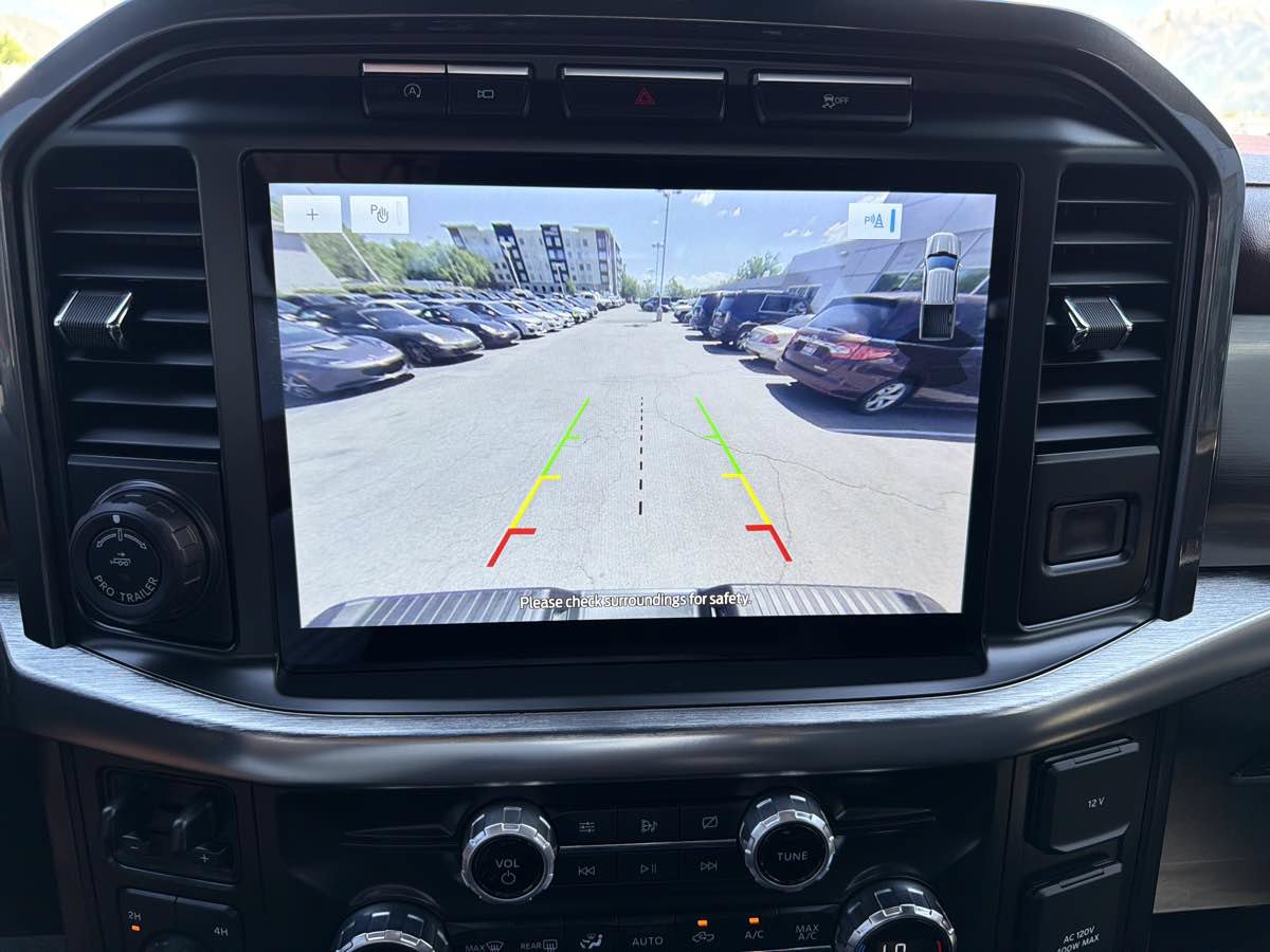 Used 2021 Ford F150 Lariat AWD/4WD image 27