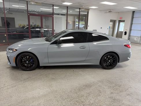 Used 2022 BMW 440i xDrive Coupe AWD/4WD image 3