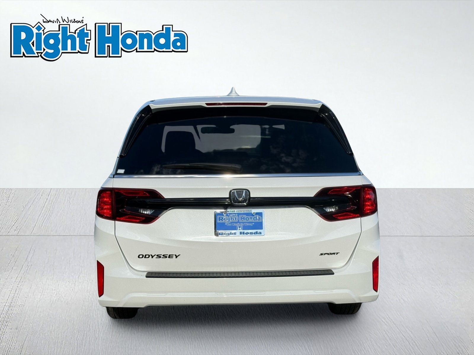 Certified 2026 Honda Odyssey Sport-L image 8