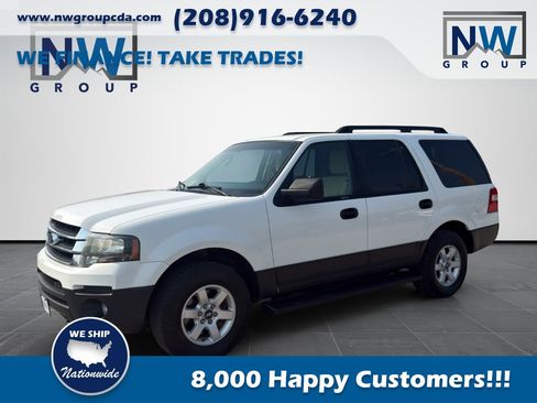 Used 2015 Ford Expedition XL image 3