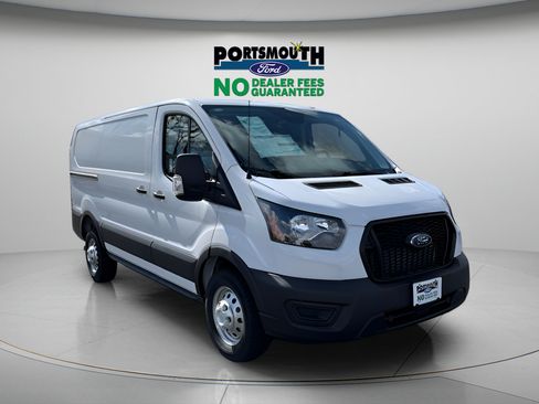 New 2025 Ford Transit 150 Low Roof AWD w/ Load Area Protection Package image 23