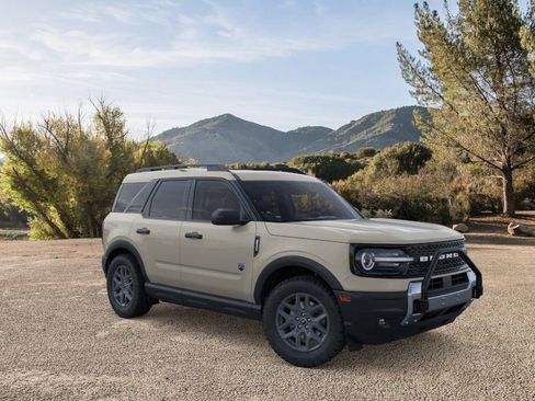 Used 2025 Ford Bronco Sport Big Bend image 7