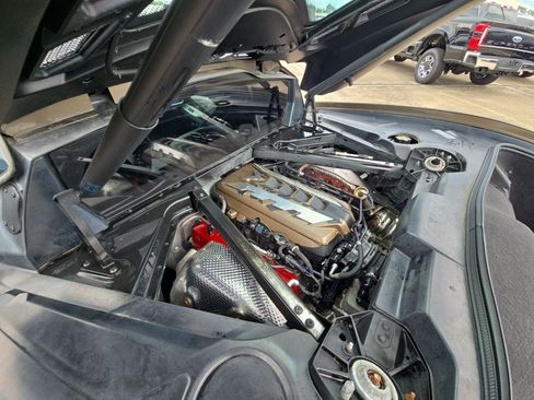 Used 2020 Chevrolet Corvette Stingray Preferred Cpe w/ 2LT Preferred Equipment Group RWD image 26