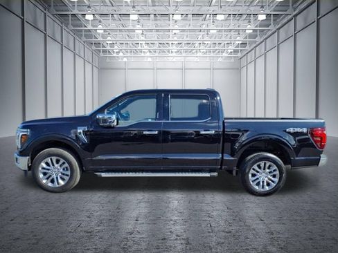 Certified 2024 Ford F150 Lariat w/ Tow/Haul Package AWD/4WD image 13