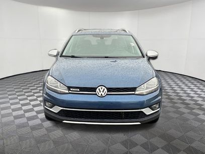 Used 2018 Volkswagen Golf Alltrack SE