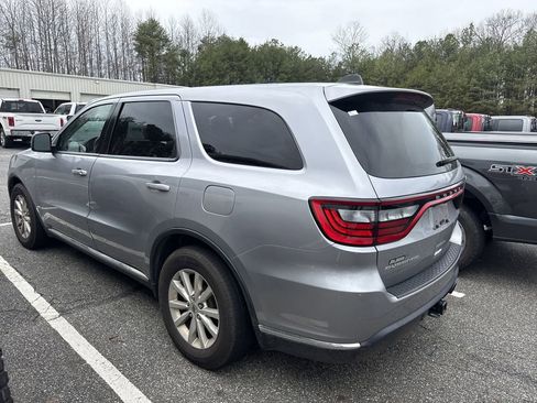 Used 2021 Dodge Durango SXT w/ Trailer Tow Group IV image 12
