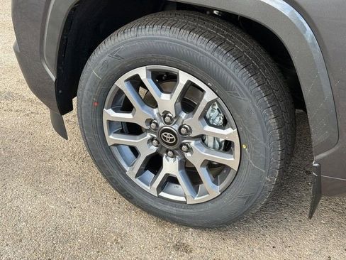 New 2026 Toyota Sequoia 1794 Edition AWD/4WD image 10