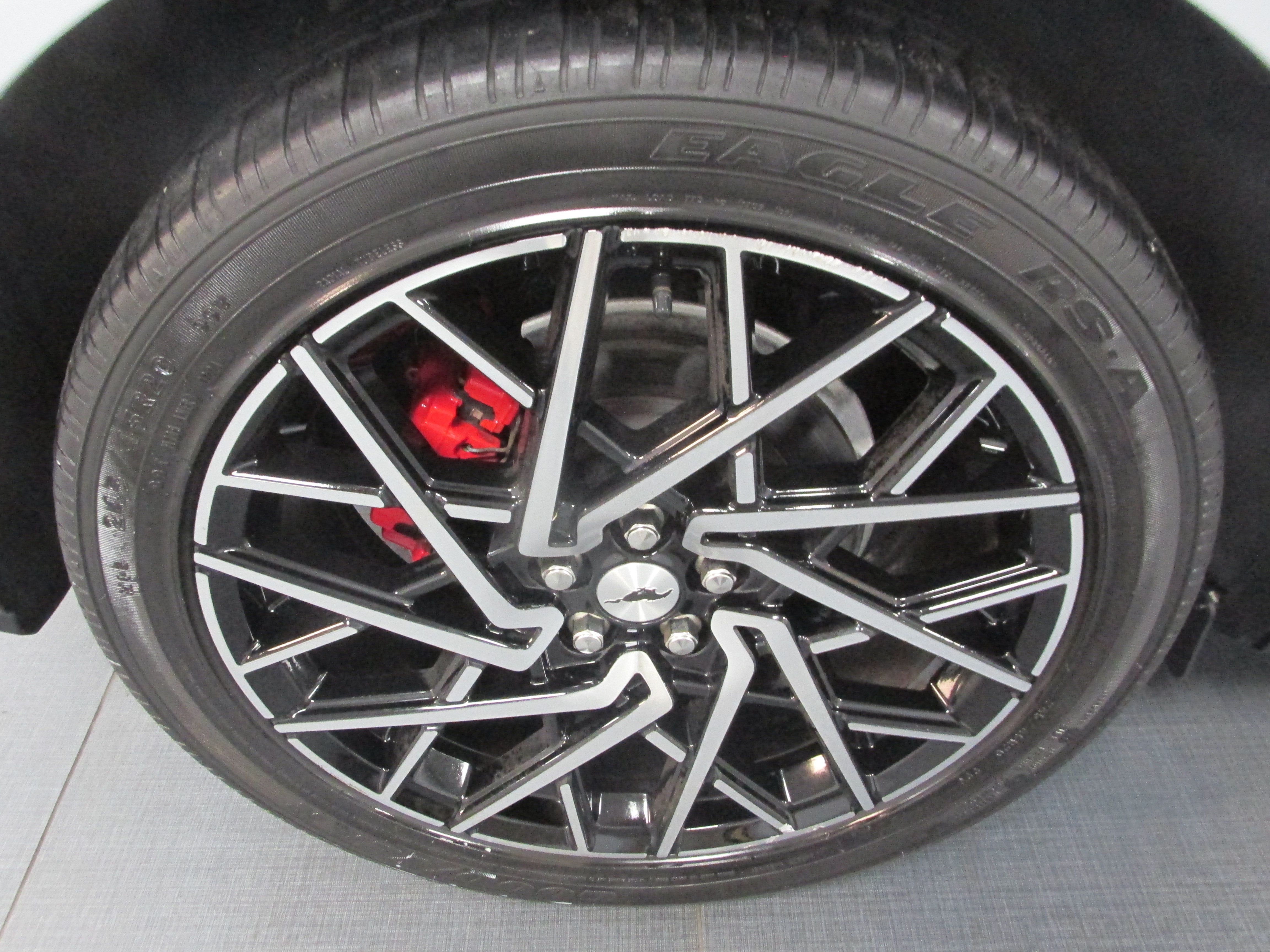 Used 2021 Ford Mustang Mach-E GT w/ GT Performance Edition AWD/4WD image 17