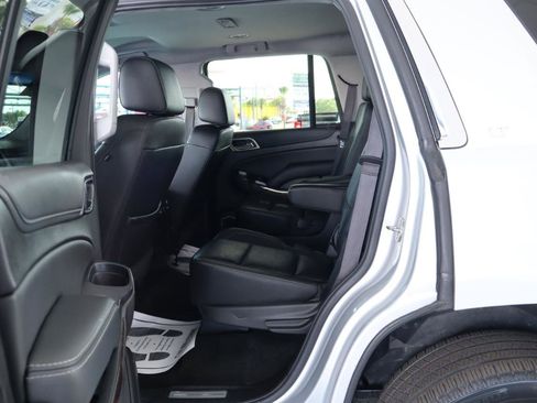 Used 2016 Chevrolet Tahoe LT w/ LT Signature Package RWD image 26