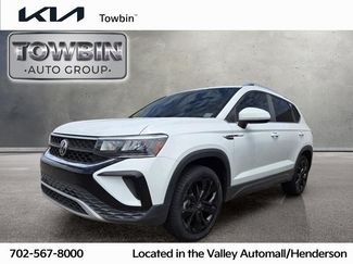 Used 2022 Volkswagen Taos SE FWD video 1