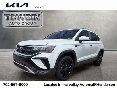 Used 2022 Volkswagen Taos SE