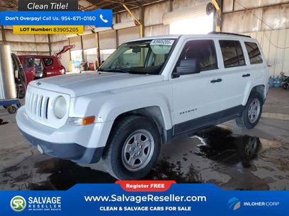 Used 2013 Jeep Patriot Sport