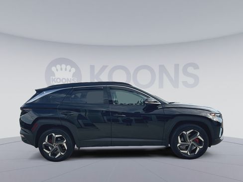 Used 2024 Hyundai Tucson Limited AWD/4WD image 8