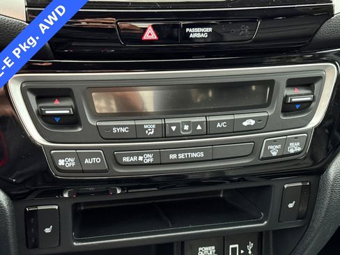 Used 2020 Honda Ridgeline RTL-E image 18