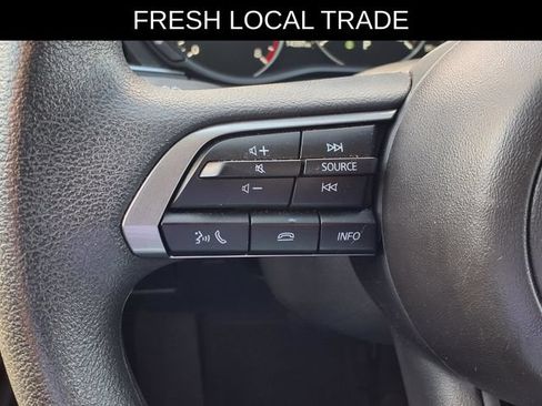 Used 2025 MAZDA MAZDA3 s FWD image 22