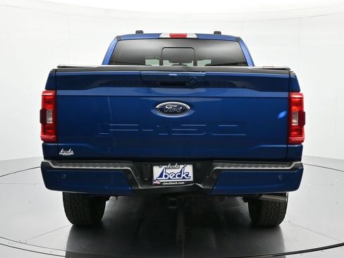 Certified 2022 Ford F150 XLT w/ Equipment Group 302A High image 7