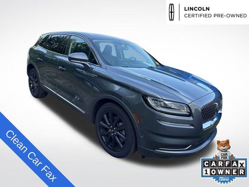 Used 2023 Lincoln Nautilus Reserve w/ Equipment Group 201A AWD/4WD image 1