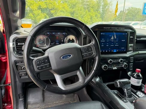 Used 2021 Ford F150 XLT w/ Equipment Group 302A High AWD/4WD image 15