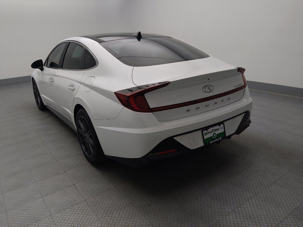 Used 2020 Hyundai Sonata Limited FWD image 6