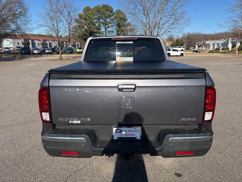 Used 2020 Honda Ridgeline RTL-E image 4
