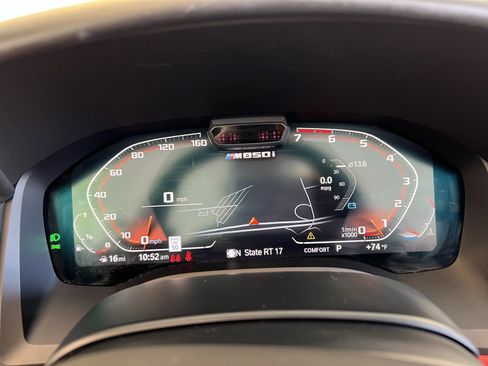 Used 2019 BMW M850i xDrive M850i xDrive image 11