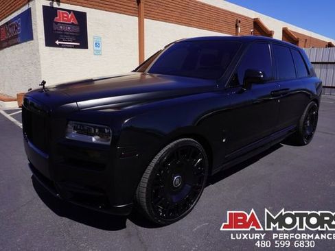 Used 2020 Rolls-Royce Cullinan image 90